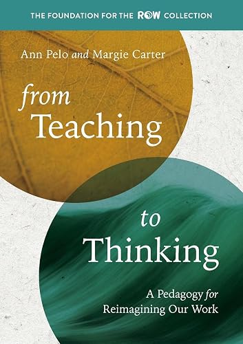 Book cover: From Teaching to Thinking