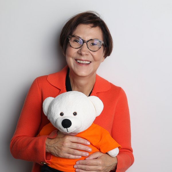 Photo of Cindy Blackstock