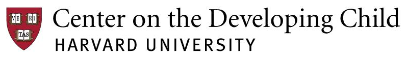 Center on the Developing Child, Harvard University logo