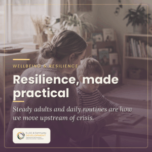 Resilience made practical