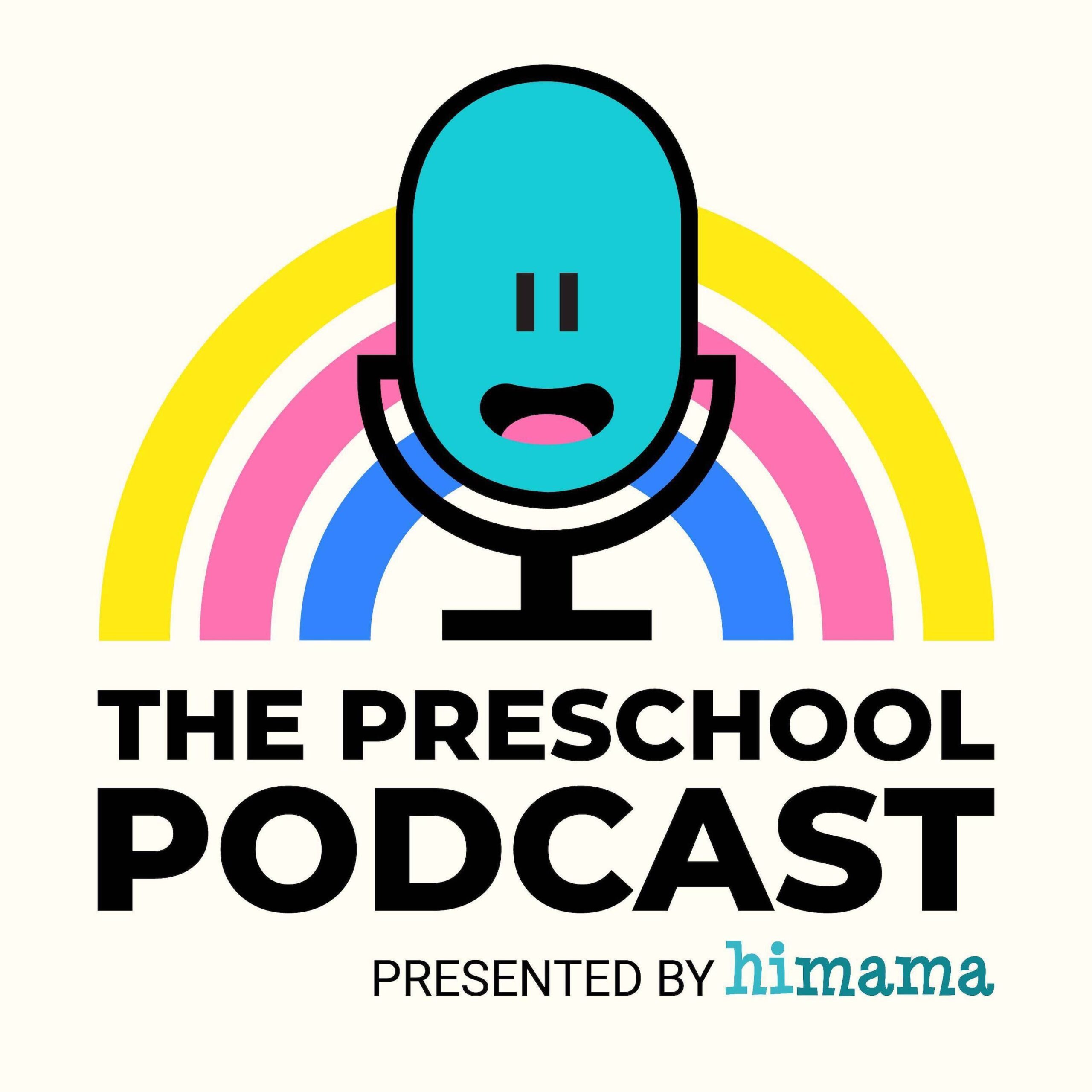 Podcast artwork: The Preschool Podcast