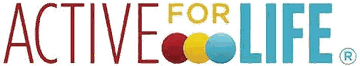 Active for Life logo