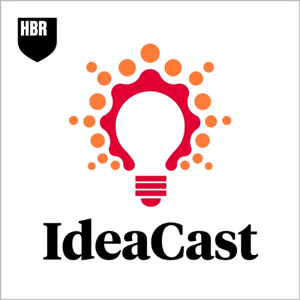 Podcast artwork: HBR IdeaCast